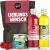Gepp's delicatessen Favorite person Favorite Mensch I Fezelkost gift for the best friend partner or other favorite people i gift set with delicacies such as spice salt vinegar & organic olive oil