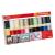 Gutermann Thread Set: Sew-All: 100m: Pack of 20 Assorted 20 x 100m Popular Basic
