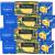 Tuscanini Authentic Italian Spaghetti Pasta Noodles, 16oz (4 Pack) Made with Premium Durum Wheat
