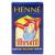 Henna Burning Red Henna hair colouring Red 1 Count (Pack of 1)