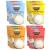 Miracle Noodle Variety Pack, Angel Hair, Fettuccini, Spaghetti Shirataki Noodles & Konjac Rice, Ready To Eat - Keto, Gluten Free, Low Carb, Low Calorie, Soy Free - 2 Bags Each (Pack Of 8)
