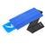 Ice Pack Wrap with Elastic Strap by Kinetic Labs - Hot Cold Gel Pack for Injuries - Reusable Ice Pack for Neck Foot Ankle Head Wrist Leg Shoulder Arm Thigh Knee Surgery (Regular Ice Wrap) Regular (Pack of 1)