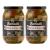 Botticelli Premium Italian Antipasto in a Jar (Pack of 2) - Authentic Italian Antipasto with Artichoke, Olives & Mushroom - Gluten-Free - For Antipasto Appetizer, Antipasto Salad & Antipasto Plates - 18oz 18 Ounce (Pack of 2)