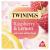Twinings Raspberry & Lemon Tea Bags 20 each RASPBERRY/LEMON Single