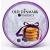 Old Denmark Blueberry & Coconut Cookies 150g - Traditional Biscuit Tin Gift for Women Men & Kids