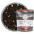 Golden Moon Tippy Earl Gray Tea - Organic Black Tea - Real Bergamot Peels & Extract - Loose Leaf, Non-GMO - Half Pound (96 Servings) 8 Ounce (Pack of 1)