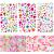 880pcs Gem Stickers Rhinestones for Crafts - Self Adhesive Jewels Stickers  Acrylic Gems DIY Craft Decorative Diamond Stickers  Small Stickers for Kids