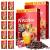 SOL 100pk Bulk NY 3 in 1 Coffee Drink and SOL Stickers Case Pack NY Coffee 10 x 10 Coffee Sachets 3in1 - Bundle