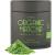 Organic Matcha Green Tea Powder - Ceremonial Grade - 50g (50 servings) Gift Tin - Certified Organic by The Soil Association - 100% Pure Stone Ground Tea Leaves - Vegan 50 g (Pack of 1)