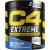 C4 Extreme Pre Workout Powder Icy Blue Razz | Preworkout Energy Supplement for Men & Women | 200mg Caffeine + Beta Alanine + Creatine | 60 Servings