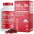 Bronson Antarctic Krill Oil 1000 mg with Omega-3s EPA DHA Astaxanthin and Phospholipids - 120 Softgels