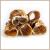 Buffalo chew snacks from PrideDogs - Premium treats for dogs - German production - without additives (Buffalo stalks short 1kg)