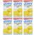 Jiffy Corn Muffin Mix, 8.5 oz, 6 pk Corn,Cornbread 8.5 Ounce (Pack of 6)