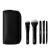 KIKO Milano Travel Brush Set | Travel Pouch With 5 Professional Brushes