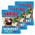 Haribo Confectionery Caramelle Gommose alla Frutta Confetti 3 Bags of 200g fruity 200 g (pack of 3)