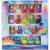 Townley Girl My Little Pony Non-Toxic Water Based Peel-Off Nail Polish Set with Glittery and Opaque Colors for Girls Kids Teens Ages 3+  Perfect for Parties  Sleepovers and Makeovers  18 Pcs