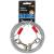 Petmate Heavy Duty Vinyl Tie-Out Cable - Clear Break Strength 1700 lbs - Silver 15 ft 15-feet