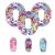 Dexcom G6 Adhesive Patches Waterproof Dexcom G6 Transmitter Stickers Pony Dexcom 3-Pack Dexcom G6 Patches Dexcom Tape - Glucomart