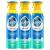 Pledge Multi-Surface Cleaner Aerosol Spray Works on Glass Leather Granite Wood Marble Chrome Stainless Steel Plastic and More Rain Shower 9.7 oz (Pack of 3) Rainshower 9.7 Ounce (Pack of 3)