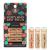 Portland Bee Balm All Natural Handmade Beeswax Based Lip Balm Unscented  Oregon Mint and Rose Assortment 3 Count 3 Count (Pack of 1)