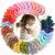 Linen Fabric Hair Bows Alligator Clips Hair Accessories for Little Girls Toddlers Kids and Teens  40 Pieces
