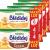 Bl dina Bl didej Milky Baby Cereals From 6 Months Cocoa/Biscuit Flavor Maxi Pack of 4 x 8 Packs of 32 x 250 ml