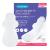 Lansinoh postpartum pads - 12 pieces - super thin & absorbent - from week 2+ after birth