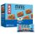 CLIF BARS - Mini Energy Bars - Chocolate Chip - Made with Organic Oats - Plant Based Food - Vegetarian - Kosher (0.99 Ounce Snack Bars, 20 Count)