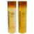 Baronessa Cali Tarocco Hair Care Set: Sicilian Blood Oranges Shampoo and Conditioner - Clean Shiny Manageable Hair - 8.6 Ounce