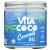 Vita Coco Organic Virgin Coconut Oil - Non GMO Cold Pressed Gluten Free Unrefined Oil - Used For Cooking Oil - Great for Skin Moisturizer or Hair Shampoo - 14 Oz Glass Jar
