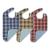 Modaliv Adult Bibs for Eating (3 Pack) - Reusable Clothing Protector - Waterproof Adult Bibs for Women and Men - Crumb Catcher - Machine Washable Bib