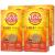 Metamucil Fiber Thins, Psyllium Husk Fiber Supplement, Digestive Health Support and Satisfy Hunger, Cinnamon Spice Flavored, 12 Servings (Pack of 4) 0.77 Ounce (Pack of 48)
