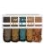 wet n wild Color Icon Eyeshadow Makeup 5 Pan Palette  My Lucky Charm  Matte  Shimmer  Metallic  Long Wearing  Rich Buttery Pigment  Cruelty Free My Lucky Charm 0.21 Ounce (Pack of 1)