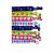 8 Piece Pickleball Hair Elastic Set - Pickleball Gifts - Accessories for Players  Women  Girls  Coaches  Doubles Partners  Women's Leagues - MADE in the USA