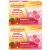 Emergen-C 1000mg Vitamin C Powder, with Antioxidants, B Vitamins and Electrolytes, Vitamin C Supplements for Immune Support, Caffeine Free Drink Mix, Raspberry Flavor - 60 Count/2 Month Supply