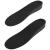 Men Height Increase Insole Full Length Breathable Comfort Lifts/Heel Inserts - 1 Inch Taller IK206