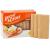 Light&Cross wholemeal crispy bread pack of 8 (8 x 125 g)