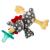 Mary Meyer WubbaNub Infant Pacifier  6-Inches  Rocky Chicken