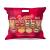 Popcornopolis Gourmet Popcorn Snacks 12 Cone Variety Snack Packs (Gift Cone) – Perfect Party Favors Including Zebra Popcorn Cheddar Cheese Popcorn Caramel Popcorn and Kettle Corn Popcorn