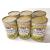 Margaret Holmes, Medium Seasoned Green Lima Beans, 15oz Can (Pack of 6)