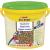 Sera 07117 Koi Royal Nature Medium (4 mm) 3.8 liters - main feed orKoiFutter for a balanced growth of koi between 12 and 25 cm feed without color and preservatives 3.8 ml (1 Pack) medium 4mm single