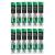 Nick's Sticks | Free Range Turkey Snack Sticks | Made in the USA | Gluten Free | Paleo, Keto, Whole30 Approved | No Soy, Antibiotics or Hormones (12  1.7oz. Packs of 2 Sticks) Original Turkey 1.7 Ounce (Pack of 12)