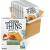 Good Thins Garden Veggie Rice Snacks Gluten Free Crackers, 6 - 3.5 oz Boxes