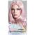 L'Oreal Paris Feria Multi-Faceted Shimmering Permanent Hair Color  P2 Rosy Blush (Smokey Pink) 1 Count (Pack of 1) SILVER & PINKS P2 Rosy Blush (Smokey Pink)
