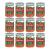 CONTADINA Petite Cut Diced Tomatoes, 12 Pack, 14.5 oz Can, Red
