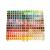 Mega Kit 260 Spools Polyester Embroidery Machine Thread