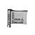 CYPBRANDS Unisex Kids Real Madrid Color One Club wallet white