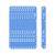 KISS 2-Way Nail Shaper 180 Medium / 240 Medium Fine F113N - Pack of 12