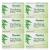 Himalaya Purifying Neem & Turmeric Cleansing Bar for Clean and Healthy Looking Skin Free from Parabens SLS and Phthalates Gluten Free Vegan 125 g (4.41 oz) 6 Pack Neem & Turmeric 4.41 Ounce (Pack of 6)