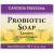 Massey s CF 100% Natural Probiotic Soap - Lemon Body Soap - 4oz Lemon Scent